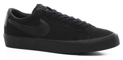 Nike SB Zoom Blazer Low Pro GT Skate Shoes - black/black-black-anthracite - view large
