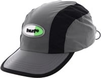 HUF Advantage Cap 5-Panel Hat - grey