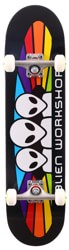 Alien Workshop Spectrum 7.75 Complete Skateboard - black