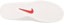 Nike SB Vertebrae Skate Shoes - summit white/university red-phantom-sail - sole