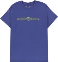 Thunder OG Grenade Lock-Up T-Shirt - metro blue