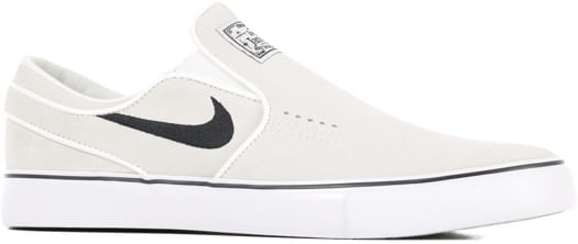 Nike SB Zoom Janoski OG+ Slip-On Shoes - summit white/black-summit white-gum light brown - view large