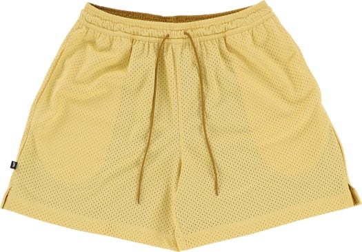 Nike SB BBall Shorts - saturn gold/bronzine - view large