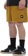 Nike SB BBall Shorts - saturn gold/bronzine - model inside