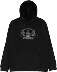 Alien Workshop OG Logo Lines Hoodie - black
